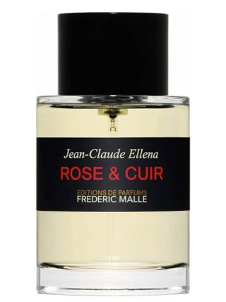 Rose & Cuir Frederic Malle Perfume for Women and Men - Floral Leather Fragrance - Best Unisex Scent - Buy Online Now