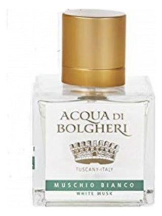 Unisex Muschio Bianco Dr. Taffi Perfume - Buy Online | Exquisite Fragrance for Men and Women