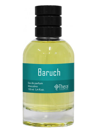 Baruch Thera Cosméticos Mens Perfume - Premium Fragrance for Men | Best Mens Cologne | Buy Now