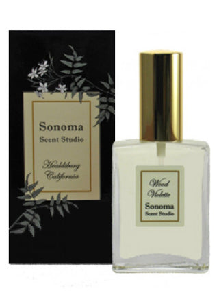 Wood Violet Sonoma Scent Studio Perfume for Women and Men - Exquisite Fragrance for All - Buy Online Today!