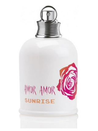 Amor Amor Sunrise Cacharel perfume for women - captivating floral fragrance