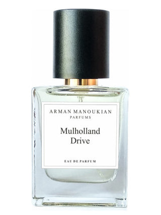 Mulholland Drive Arman Manoukian Parfums for Women and Men - Perfume Image