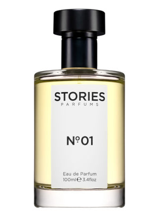 Stories No. 01 Stories Parfums for Women and Men - Best Unisex Perfume - Buy Online