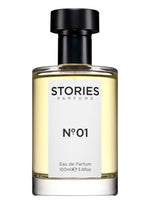 Stories No. 01 Stories Parfums for women and men