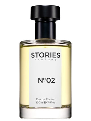 Stories No. 02 Stories Parfums for Women and Men - Best Unisex Perfume - Buy Online Now!