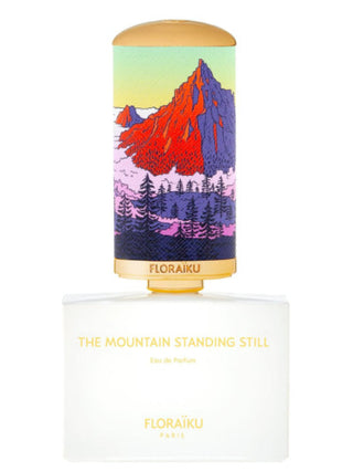 Floraïku The Mountain Standing Still Perfume for Women and Men - Exclusive Fragrance Image