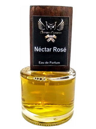 Néctar Rosé Charme Essência Perfume for Women and Men - Floral Fragrance in Elegant Bottle