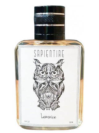 Unisex Lemonice Sapientiae Niche Perfume - Fragrance for Women and Men