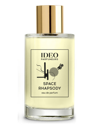 Space Rhapsody IDEO Parfumeurs Unisex Perfume - Fragrance for Women and Men