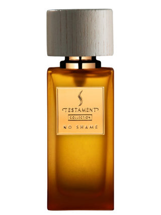 Unisex No Shame Testament London Perfume - Fragrance for Women and Men