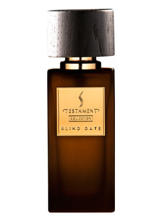 Blind Date Testament London Perfume for Women and Men - Luxury Fragrance - Buy Online