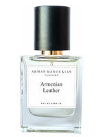 Armenian Leather Arman Manoukian Parfums for women and men