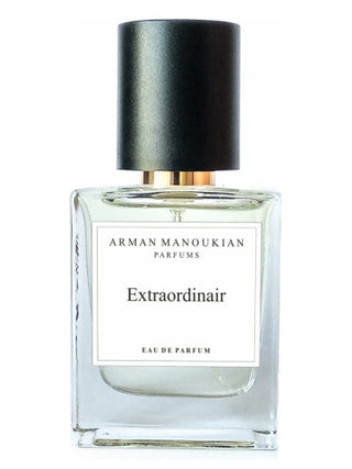 Extraordinair Arman Manoukian Parfums for Women and Men Perfume Image