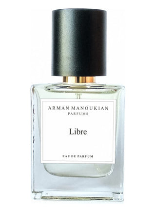 Libre Arman Manoukian Parfums for Women and Men - Best Unisex Perfume - Buy Now!