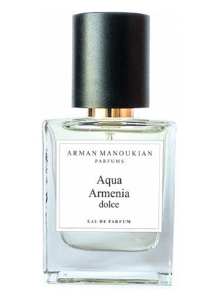 Arman Manoukian Parfums Aqua Armenia Perfume for Women and Men - Buy Online Now