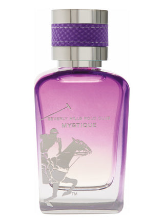 Womens Mystique Beverly Hills Polo Club Perfume - Elegant Fragrance for Her