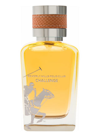 Challenge Beverly Hills Polo Club Womens Perfume - Elegant Fragrance | Buy Online