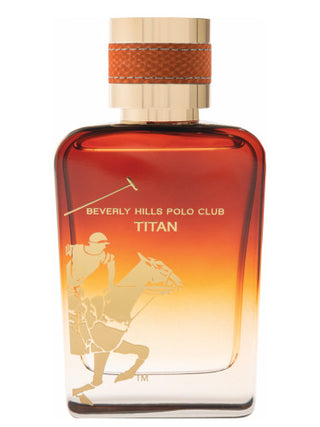 Titan Beverly Hills Polo Club Mens Perfume - Best Fragrance for Men