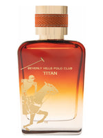 Titan Beverly Hills Polo Club for men