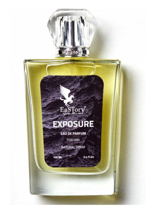 Exposure EaSTory Mens Perfume - Captivating Fragrance for Men | Shop Now