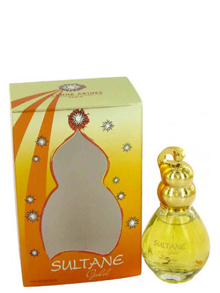 Jeanne Arthes Sultane Gold Womens Perfume - Elegant and Timeless Fragrance | Shop Now