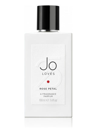 Rose Petal 25 Jo Loves Perfume for Women and Men - Buy Online | Best Fragrance