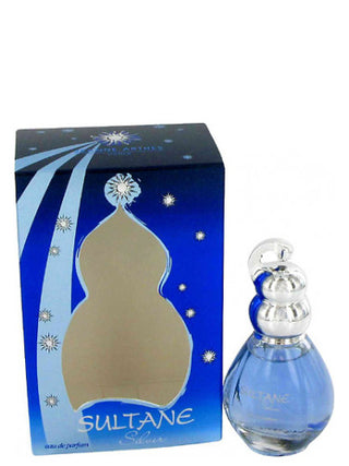 Jeanne Arthes Sultane Silver Perfume for Women | Elegant Floral Fragrance | Buy Online Now