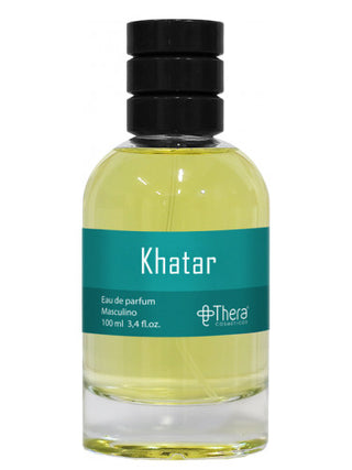 Khatar Thera Cosméticos Mens Perfume - Exquisite Fragrance for Men - Best Perfume for Men - Shop Now!