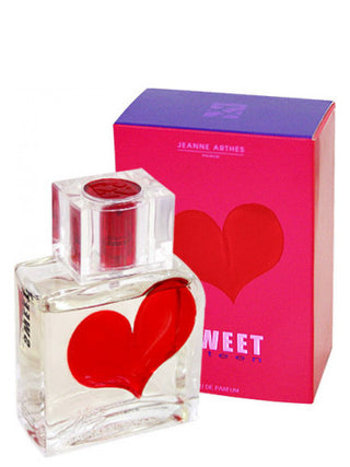 Sweet Sixteen Jeanne Arthes Womens Perfume - Fragrance Bottle Image