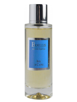 Unisex Iris di Capri Boellis Perfume - Luxury Fragrance for Men and Women