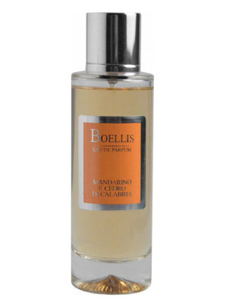 Boellis Mandarino e Cedro di Calabria Perfume for Women and Men - Fragrance Bottle Image