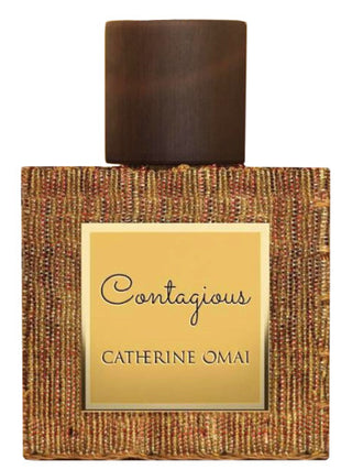 Contagious Gold Catherine Omai Perfume for Women and Men - Buy Online - Best Fragrance for Both Genders