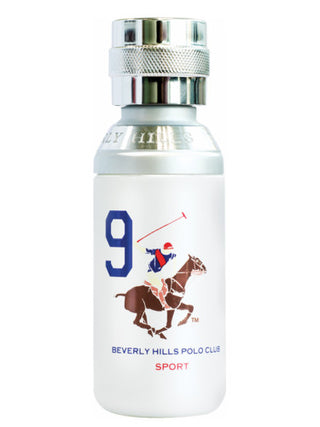 Beverly Hills Polo Club Sport 9 for Men Perfume - Best Fragrance | Shop Now