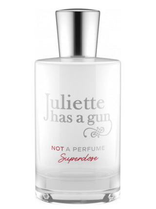 Juliette Has A Gun Not A Perfume Superdose Unisex Perfume - Best Fragrance for Men and Women