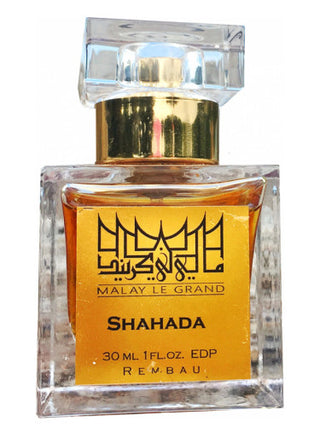 Shahada Malay Perfumery for Women and Men - Best Unisex Fragrance - Buy Online