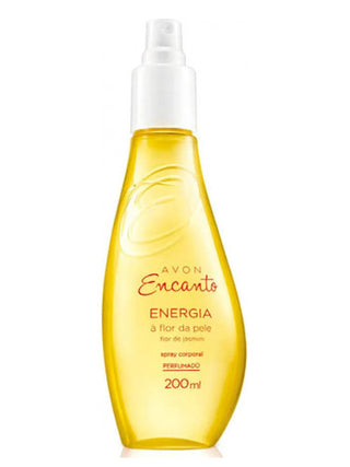 Encanto Energia Avon Womens Perfume - Captivating fragrance in elegant bottle