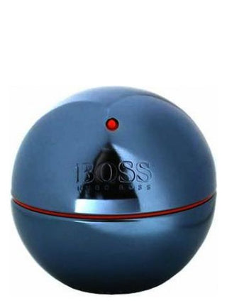 Boss In Motion Blue Hugo Boss Mens Perfume - Captivating fragrance image