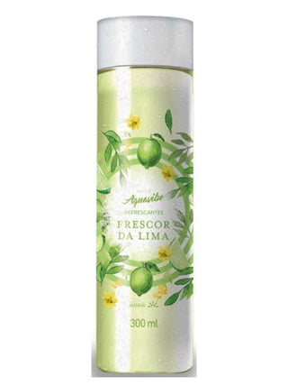 Avon Frescor de Lima Womens Perfume - Refreshing Citrus Fragrance - Buy Online