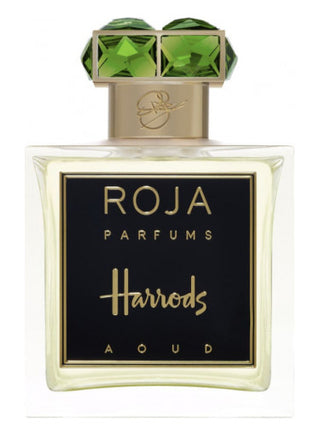 Harrods Aoud Roja Dove Perfume for Women and Men - Exquisite Fragrance Bottle - Buy Online at Harrods