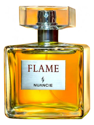 Flame Nuancielo Womens Perfume - Exquisite Fragrance | Buy Online Now