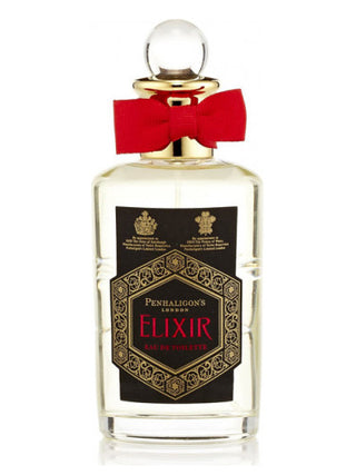 Penhaligons Elixir Perfume for Women and Men - Luxurious Fragrance Bottle Image