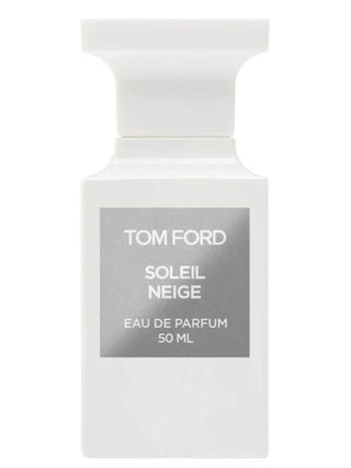 Tom Ford Soleil Neige Perfume for Women and Men - Fragrance Bottle Image