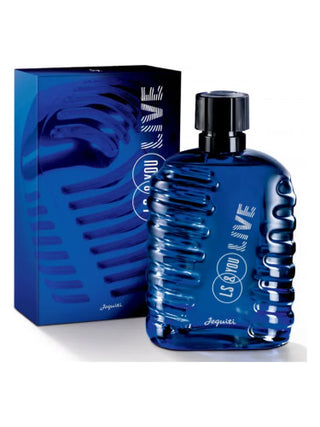 Mens Luan Santana LS&You Live Jequiti Perfume - Best Fragrance for Men