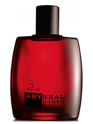 Jequiti Abyssal Homem Hot Mens Perfume - Captivating fragrance for men | Buy Now