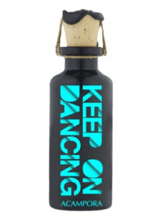 Keep On Dancing Pure Essence Bruno Acampora Perfume for Women and Men - Best Unisex Fragrance - Buy Now!