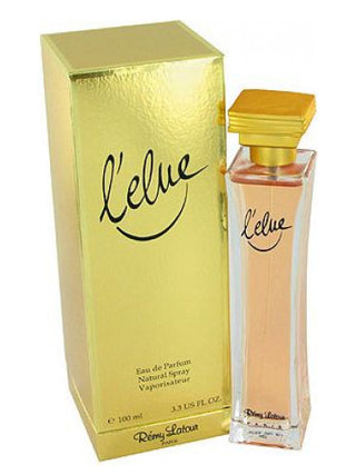 Remy Latour Lelue Perfume for Women - Elegant Fragrance Bottle Image