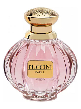 Puccini Puccini Paris for Women Perfume - Elegant Floral Fragrance - Buy Online