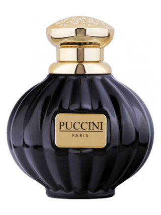 Black Pearl Puccini Paris Womens Perfume - Puccini Black Pearl Perfume Image