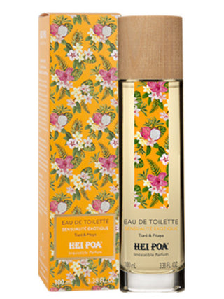 Exotic Sensualite Hei Poa Womens Perfume - Captivating Fragrance for Alluring Charm | Buy Online