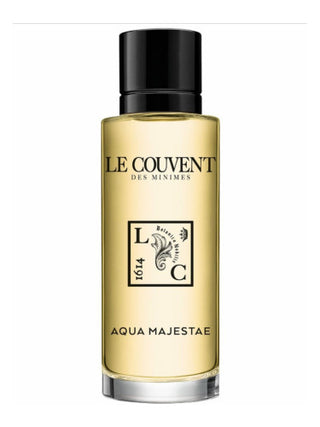 Unisex Aqua Majestae Le Couvent Maison de Parfum Perfume - Elegant Fragrance for Men and Women